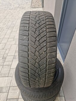 Zimní sada alu kol 225/45 R17 5x112 VW/Škoda - 3