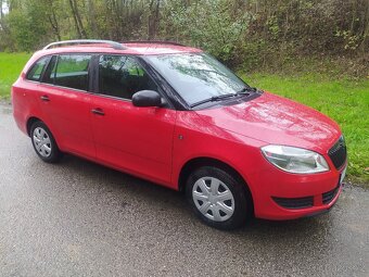 Škoda Fabia 2 combi 1.4 63kw 12/2012 facelift - 3