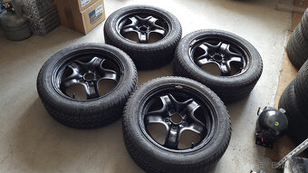 80% zimní kola 16" 5x108 ET47,5 Focus, Mondeo, C-Max - 3