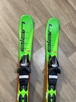 Dětské lyže Elan Jett u-flex 90 - 3