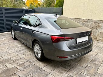 Škoda Octavia IV 1.5Tsi 110kW/111.000km/NOVÉ CZ / odpočet D - 3