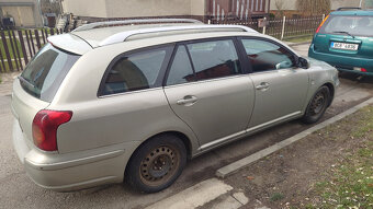Toyota Avensis 2.0-D4D, 2004. - 3