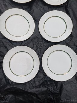Prodám talíře viz foto, celek za 150 Kč - 3