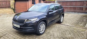 Škoda Kodiaq 1,5TSi 110kw 2021 navi xenon polokůže el.tažný - 3