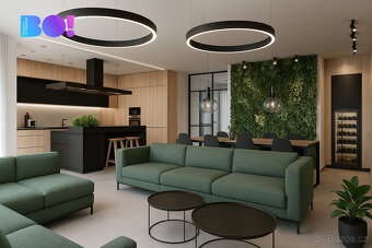 Prodej projektu na klíč, 340 m² - 3