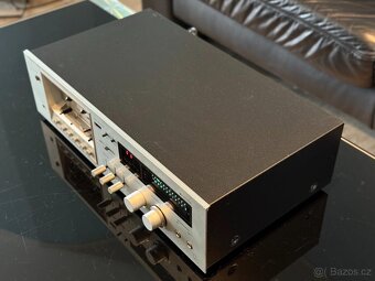 Kazetový magnetofon Luxman K-115 - 3