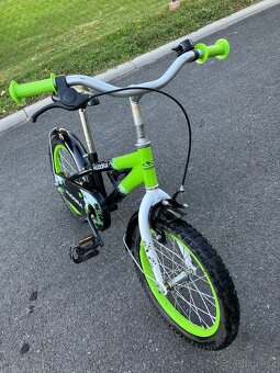 Dětské kolo HUDORA, velikost 16" - 3