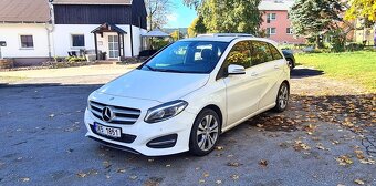 Mercedes B 200d 4Matic (4x4) Automat 2017 - 3