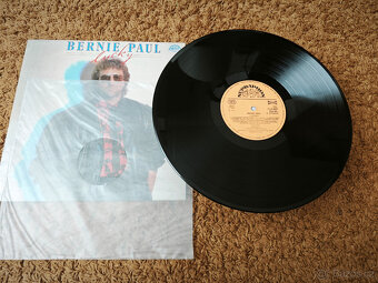 Bernie Paul – Lucky (1987) - 3