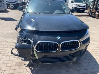 bmw x2 1,5 - 3