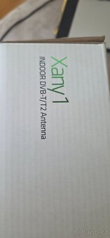 Nová DVB-T/T2 Indoor Anténa - 3