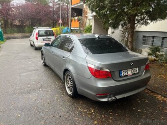 BMW E60 525d 130kw prodám/vyměním - 3