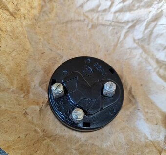 Žárovka 6V 12V patice žárovky kontrolka Dněpr M72 Ural K750 - 3