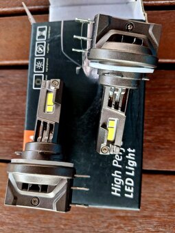 H15 Diodové žárovky - 3