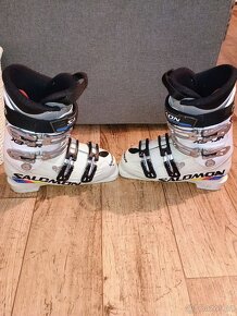 Boty sjezdové SALOMON 25.5 - 3