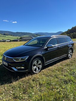 VW Passat Alltrack - 3