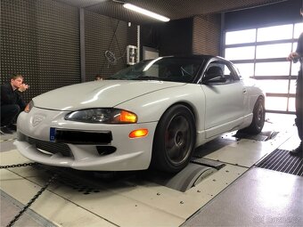 Mitsubishi Eclipse GSX - 430 hp 505 nm / 4X4 2.0T - 3