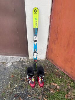 Lyže dětské 130cm,120cm - 3