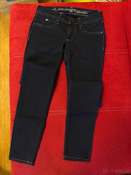 Tmave kalhoty gas - 3