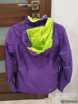 Dívčí zimní bunda HEAD - 3