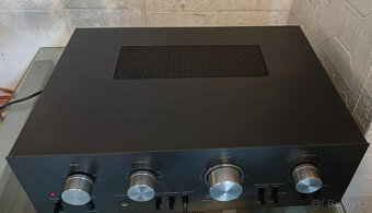 Prodám pěkný zesilovač-TECHNICS SU-7100K - 3