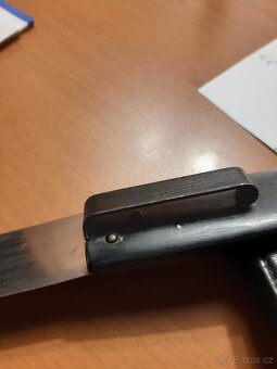 Koupím pochvu pro nůž  pilotů Luftwaffe - 3