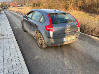 Citroen C4 2005 1.6i - 3