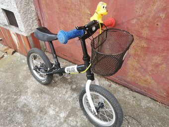 dětské odrážedlo Policie - 3