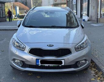 Kia Ceed 1.6 CRDI Facelift 2014 - 3