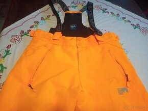 Lyžařské kalhoty 140 - 3