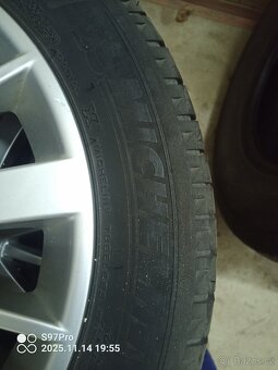 Fiat Grande Punto Originál 16" kola 195/55/16 - 3