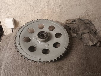 Rozeta Jawa 555 / 05 - 3