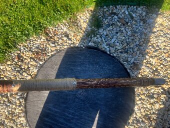 Sekera leptaná Kořist - 3