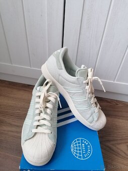 Dámské tenisky Adidas Superstar - 3