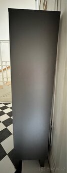 Knihovna se šuplíky IKEA - 3