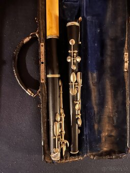 Dřevěná flétna - 3