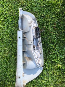 ŠKODA ROOMSTER - FABIA 2 DÍLY BARVA 9155 - 3