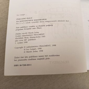 Technologie soustružení + Základní práce na konvenčn - 3