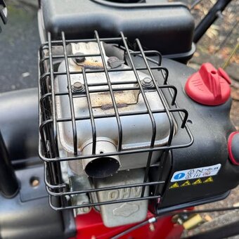 Sněhová fréza toro power max 828 oxe – perfektní stav - 3