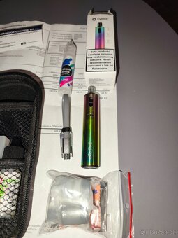 Prodam nepouzitou e-go+naplne+pouzdro - 3