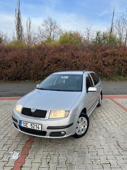 Škoda Fabia Combi - 3