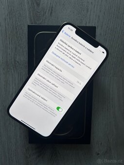 IPhone 12 PRO 128GB 79% Kondice Baterie ✅ - 3