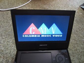 DVD přehrávač SCOTT DPX 1092 TV Devon s menší závadou-ČTI - 3