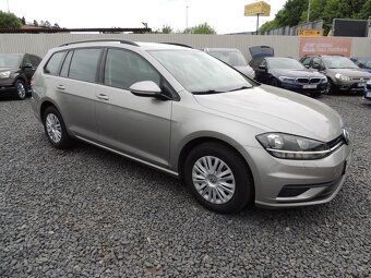 VW Golf Variant 1.6TDi,85kw,2018,2.maj.-21%DPH - 3
