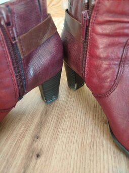 Vínové kozačky - 3