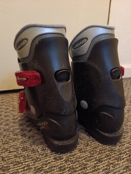 Dětské lyžáky HEAD velikost 190-195 mm - 3