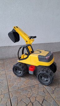 Bagr na písek LENA - 3