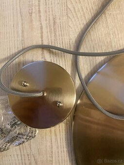 Světlo led závěsné - 3