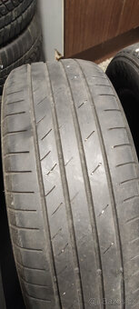 Prodám sadu letních pneu 205/60 R16 - 3