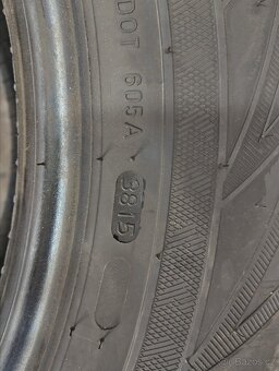 Zimní pneumatiky 235/70 R16 - 3